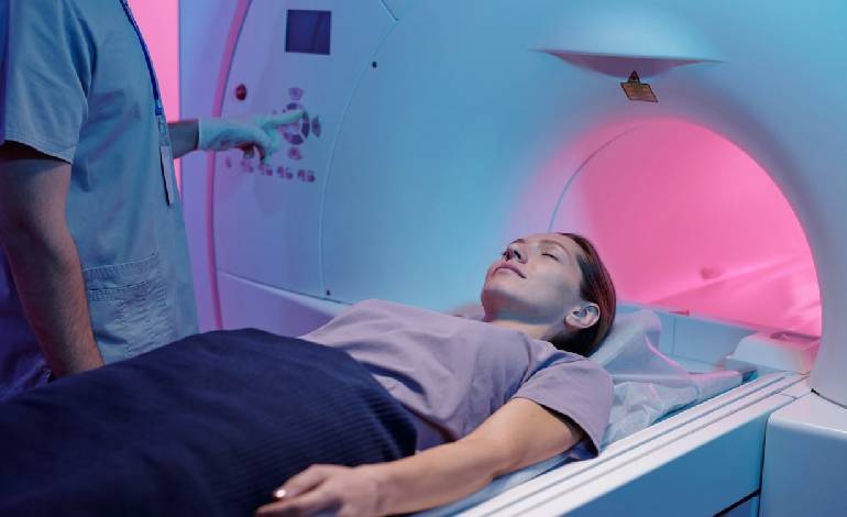 Radiation-free Xenon MRI helps monitor children’s lungs