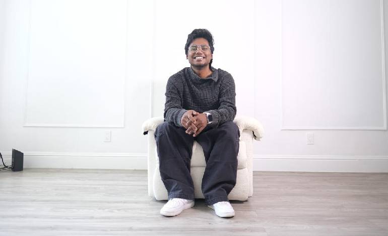 Bengaluru comedian Manjeet Sarkar tours with third special ‘Meanwhile’