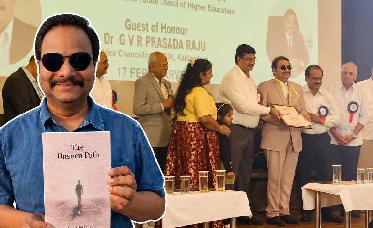 Nagababu Jannu: Refused college, now runs engineering teams