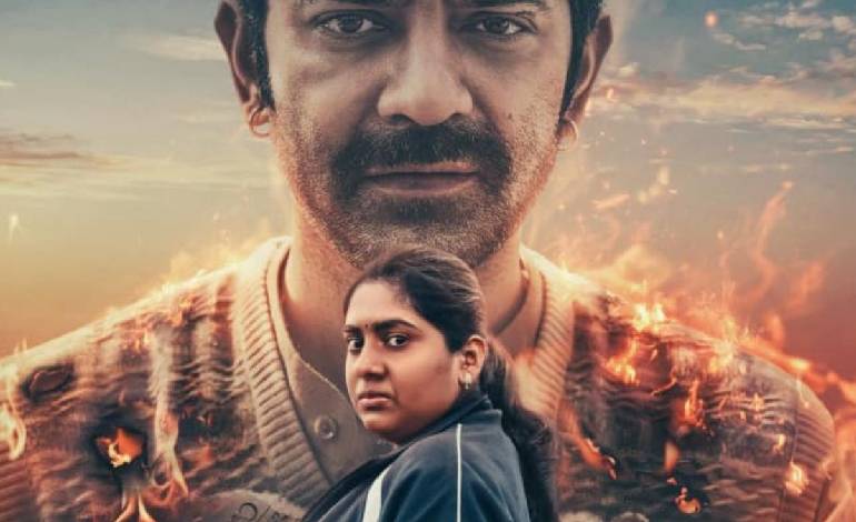 Nimisha Sajayan, Barun Sobti team up for Prime Video thriller ‘Babita Singh Reporting’