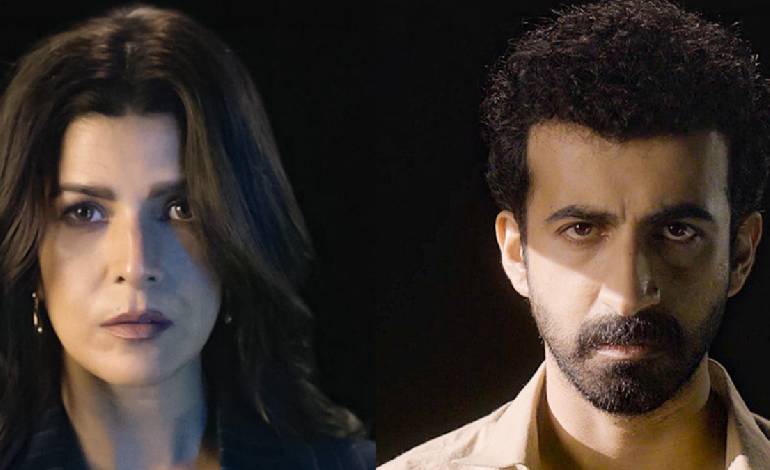 Nimrat Kaur, Roshan Mathew to lead Prime Video’s survival drama ‘Job Trafficking’