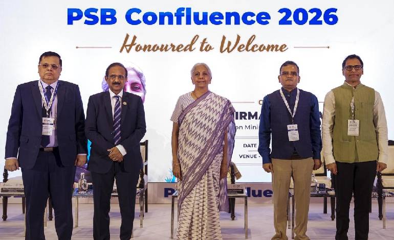 Govt to constitute high-level panel on ‘Banking for Viksit Bharat’