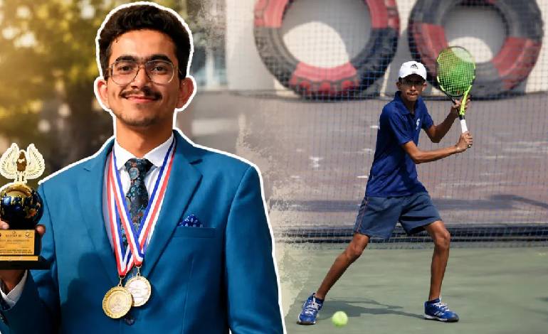 22-year-old is Maharashtra’s ‘Golden Boy’ and a CA at first attempt