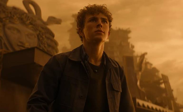 Disney+ drops first teaser for ‘Percy Jackson and the Olympians’ season 3