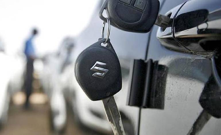 Maruti Suzuki logs record monthly production of 2,48,845 units in July