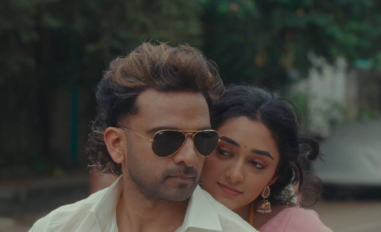 Ashok Selvan, Preity Mukhundhan to star in action-romance ‘Anbil Avan’; Title teaser out