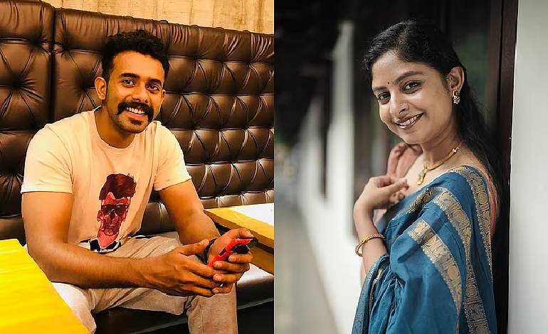 Arjun Ashokan and Akhila Bhargavan to lead Manoj Kana’s ‘Radio Moscow’