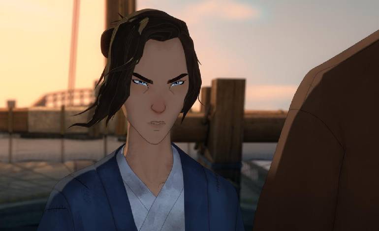 ‘Blue Eye Samurai’ season 2 first footage unveiled, confirms January 2027 return