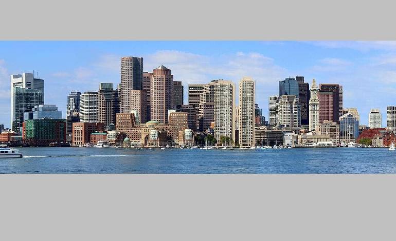 Boston and US Army Corps unveil $10.8 billion plan to protect city from sea level rise