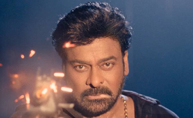 Megastar Chiranjeevi’s ‘Mega 158’ titled ‘Kaaka’