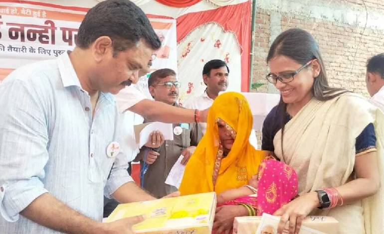 ‘Ghar Ayee Nanhi Pari’: Celebrating baby girls across 900 villages