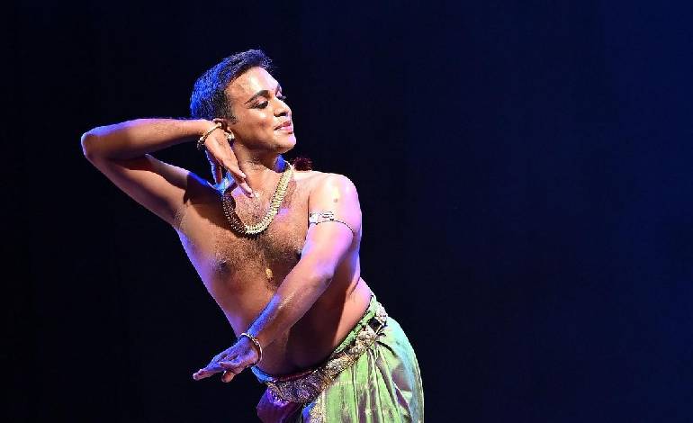 K. Sarveshan explores human-earth relationship through dance in ‘Prithvi’