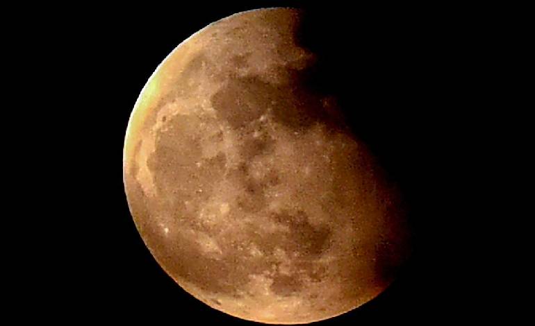 Lunar eclipse on August 28 to turn moon deep red with 96% coverage