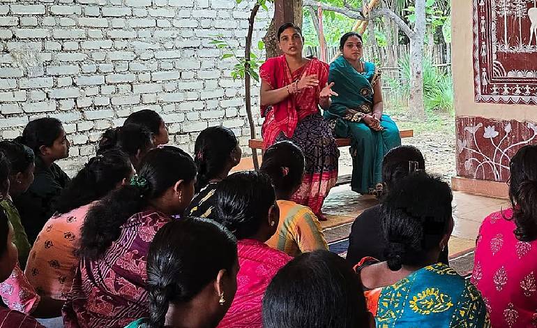 From forest collector to conservation leader: How Maithilee Bhue is changing Debrigarh