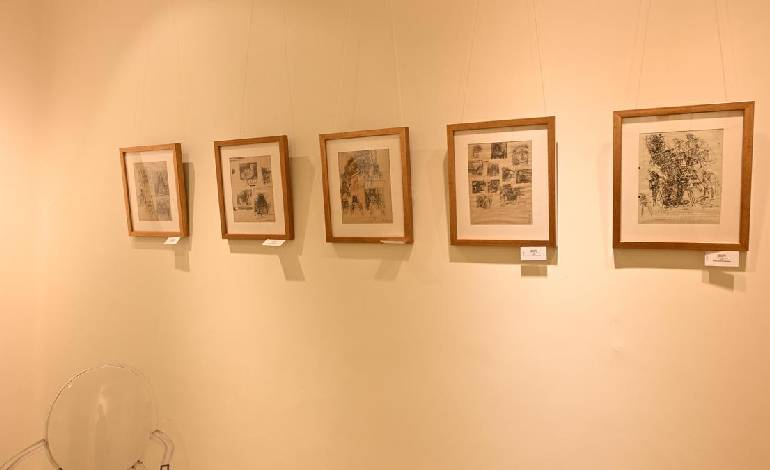‘Masters in Madras’: Apparao galleries brings modern Indian art icons to Chennai