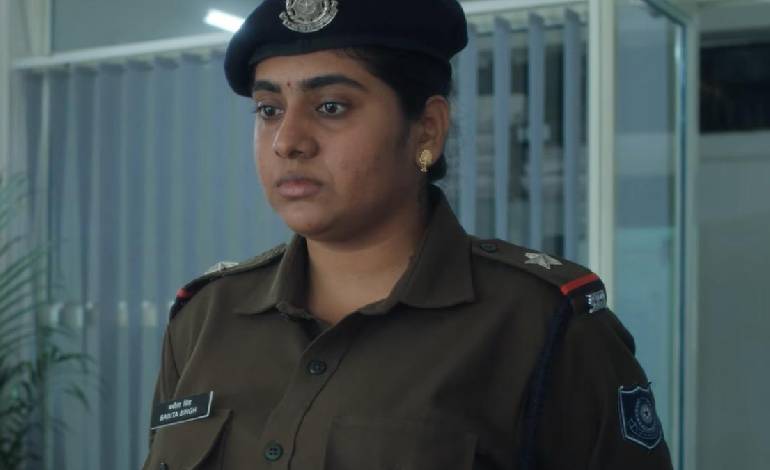Trailer of Nimisha Sajayan’s ‘Babita Singh Reporting’ unveiled