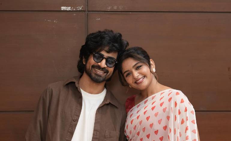 Arjun Das and Aditi Shankar open up on ‘Once More’ and choosing stories that speak to them