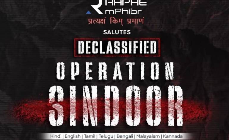Discovery to premiere documentary on Operation Sindoor on Independence Day