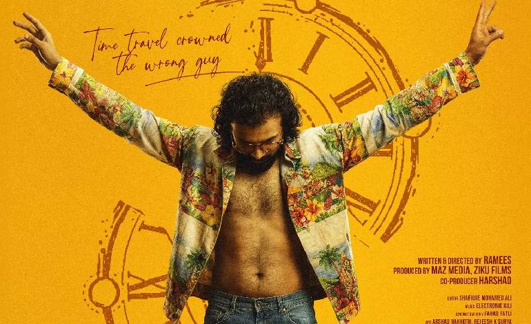 Sreenath Bhasi’s sci-fi comedy ‘Orijinal’ unveils first look poster