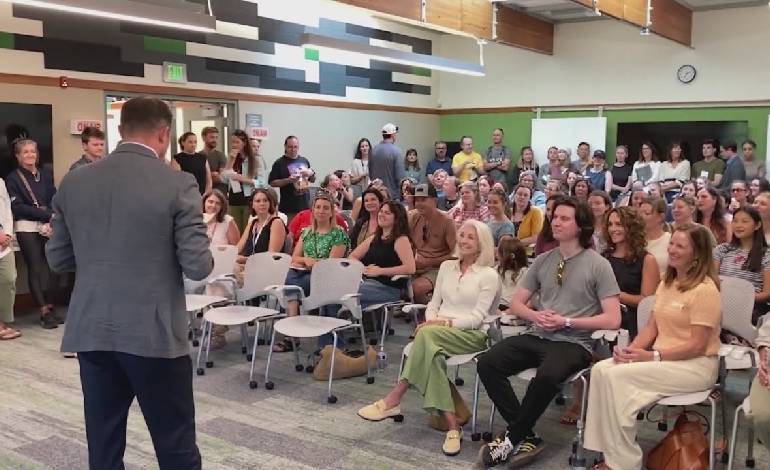 Marin County resident gives $1 million in bonuses to lowest-paid teachers