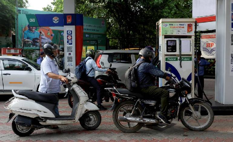 Govt cuts export duty on petrol to nil, reduces levy on diesel and ATF