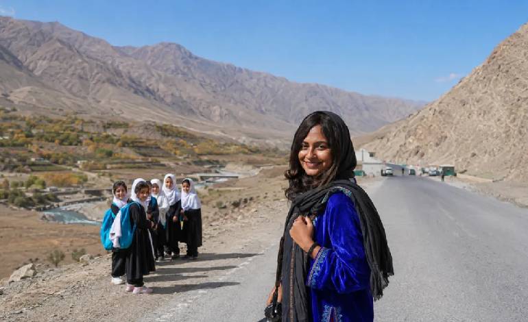 She was allowed in where Afghan women aren’t: An Indian solo traveller’s uneasy journey