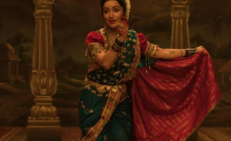 Shraddha Kapoor’s ‘Eetha’ Biopic postponed to December 4