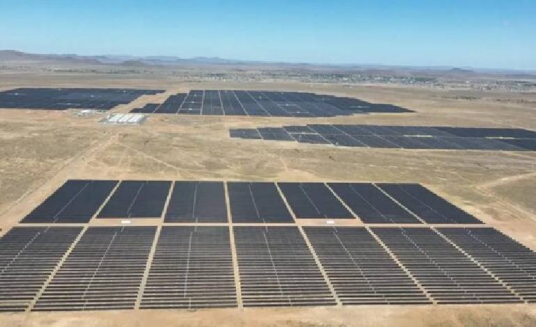 TotalEnergies opens Africa’s largest hybrid renewable project in South Africa