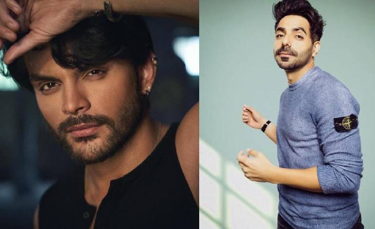 Veer Pahariya and Aparshakti Khurana to star in comedy-drama ‘Prem Keetanu’