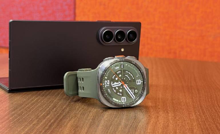 Samsung launches Galaxy Watch Ultra 2 and Galaxy Watch 9 with enhanced fitness tracking
