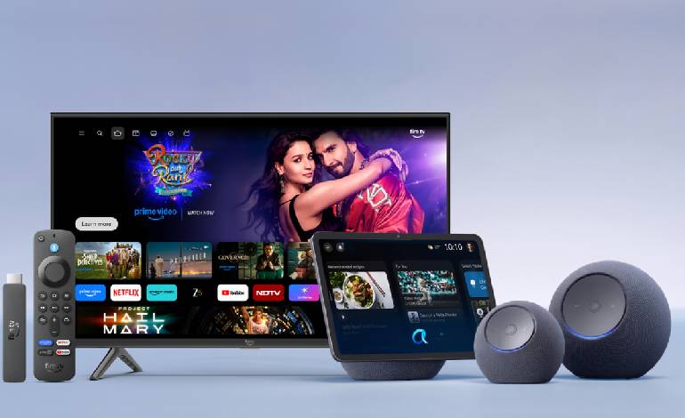 Amazon launches Gen AI-powered Alexa+ in India