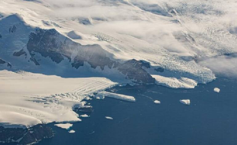 Scientists record massive ice gain in East Antarctica between 2021-2023
