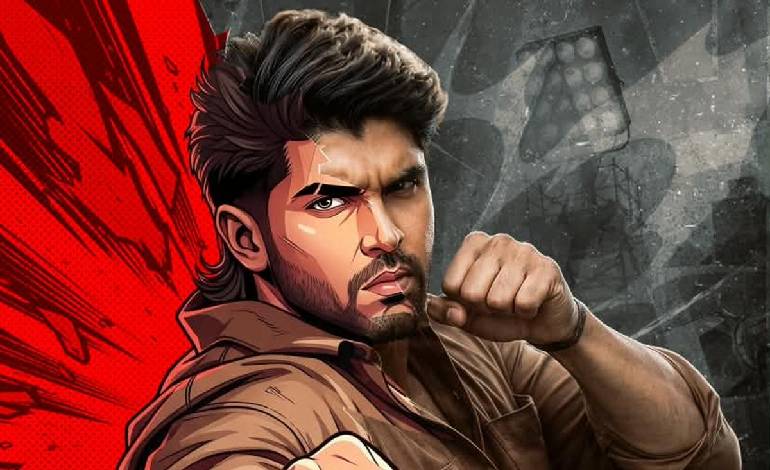 Dhruv Vikram to headline action film ‘Jackie’; first-look out