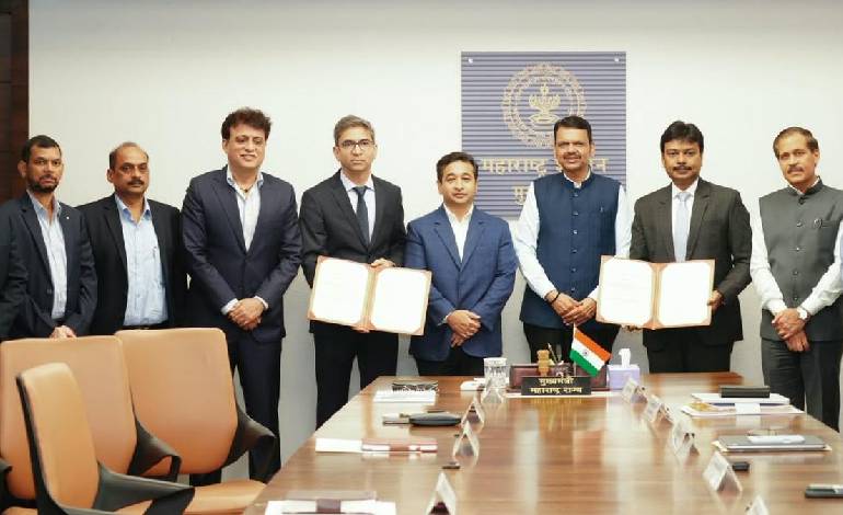 MDL signs MoU as Anchor Shipyard for Greenfield Shipbuilding Cluster at Dighi