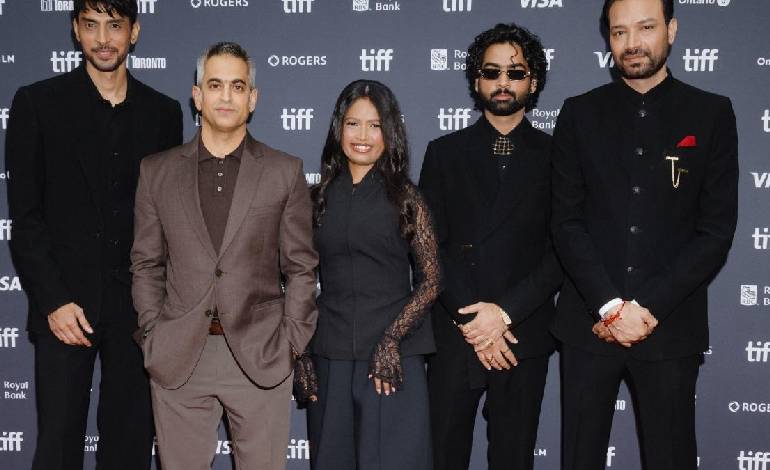 Richie Mehta’s ‘Phoolan’ gets standing ovation at TIFF world premiere