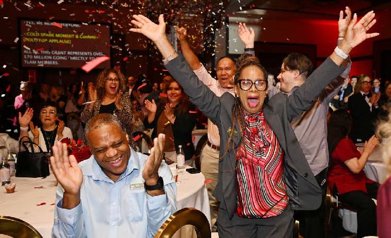 Station Casinos marks 50th anniversary with $70 million stock bonus for 10,000 employees