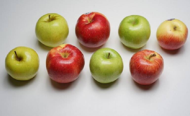 One of Europe’s largest supermarkets wants to bring heritage apples back to shelves
