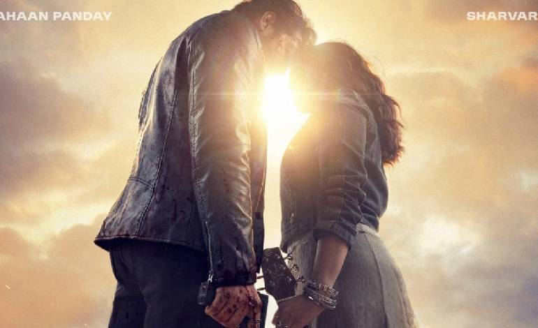 Ahaan Panday and Sharvari’s film with YRF titled ‘Beparwah’