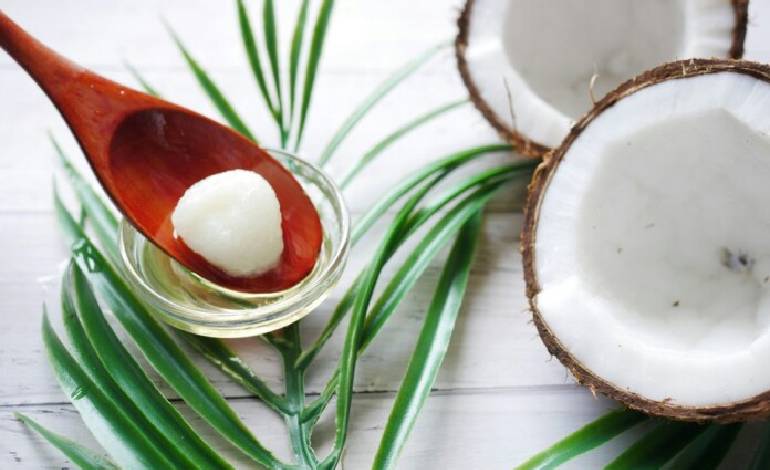 Coconut oil could power future aircraft, Japanese study finds