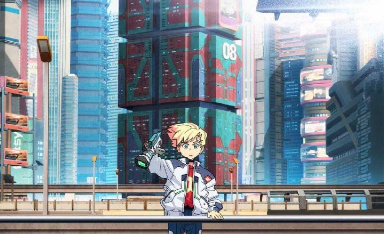 Cyberpunk genre makes comeback as studio trigger readies Edgerunners sequel