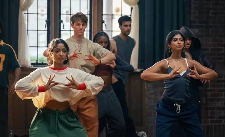 Netflix’s ‘Best of the Best’ dances beyond romance to celebrate female friendship