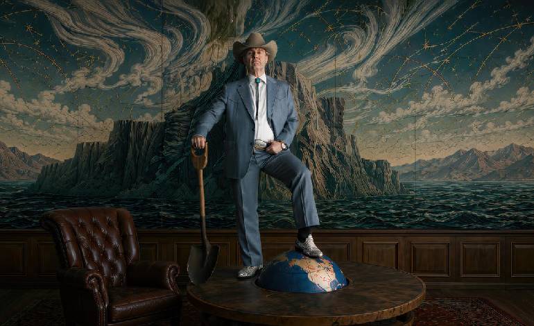 ‘Digger’ movie review: Tom Cruise goes Gonzo in Iñárritu’s climate satire