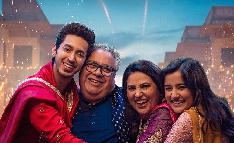 Netflix announces new family-drama ‘Dilwali Diwali’, to release on November 5