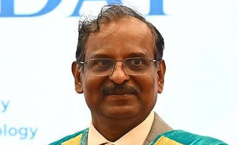 India to have four functional launch pads by 2029, says ISRO chairman V. Narayanan