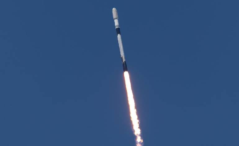 Indian payloads successfully deployed in orbit on SpaceX Transporter-18 mission