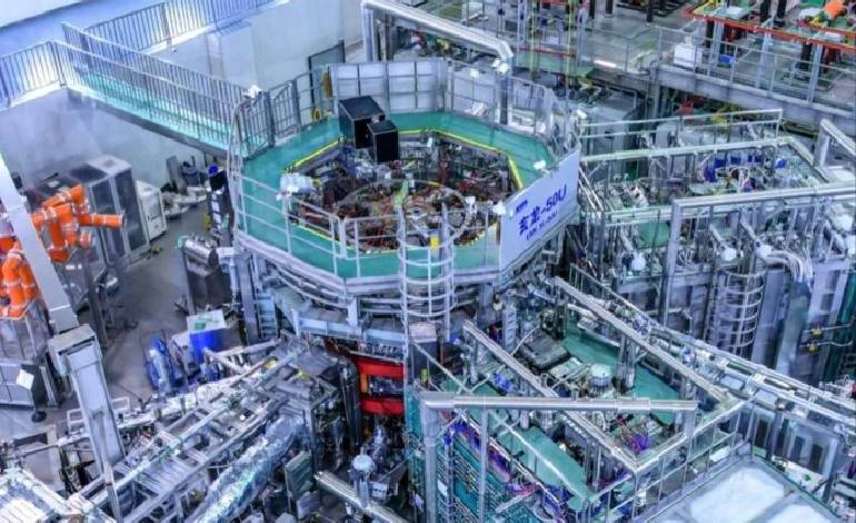 China claims world first in cleaner hydrogen-boron nuclear fusion