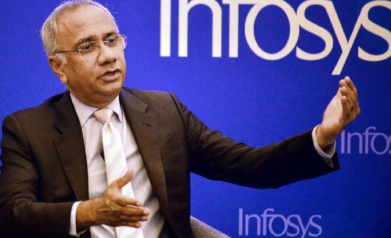 Infosys Q2 net jumps 6% to Rs 7,823 crore, declares interim dividend of Rs 26