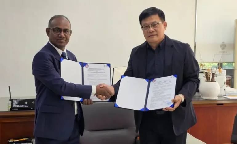 Chennai’s SRMIST ties up with Korean Varsity JBNU to boost joint research