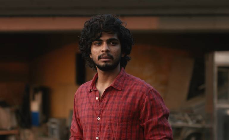 Suriya’s ‘Scene’ unveils Naslen as devilish serial killer Eeswaran
