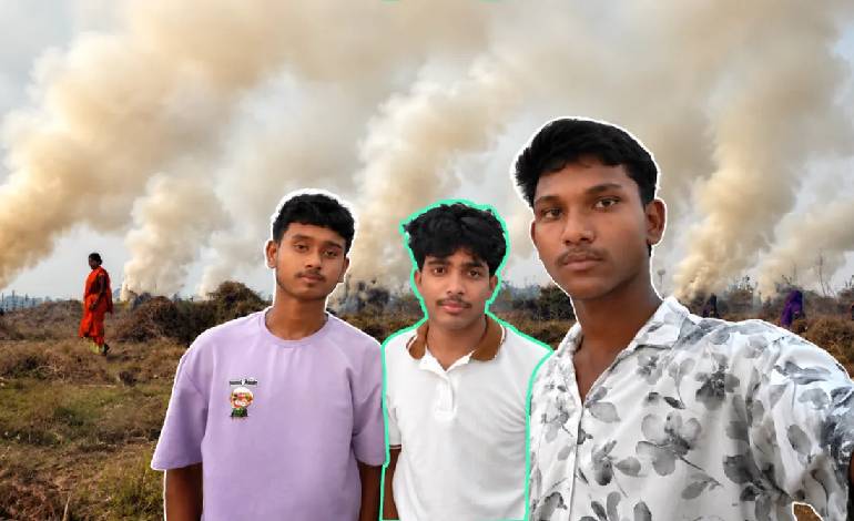 At 16, Bengal student builds system to predict crop burning before it happens